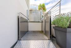 Hotel Castel - Sollevatore